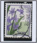 Stamps Israel -  Jacinto