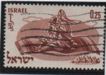 Stamps Israel -   