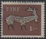 Stamps Ireland -  Broche antiguo d' perro, Condado d' Kilkenny