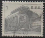 Stamps Ireland -  Pabellon Central, Dublin