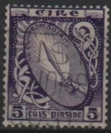 Stamps Ireland -  Espada d' Ligh