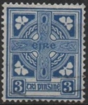 Stamps Ireland -  Celta Cruz