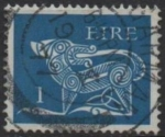 Stamps Ireland -  Broche antiguo d' perro, Condado d' Kilkenny