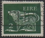 Stamps Ireland -  Broche antiguo d' perro, Condado d' Kilkenny