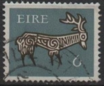 Stamps Ireland -  Broche antiguo d' perro, Condado d' Kilkenny