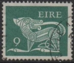 Stamps Ireland -  Broche antiguo d' perro, Condado d' Kilkenny