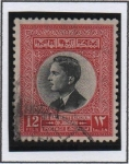 Stamps Jordan -  Rey Hussein