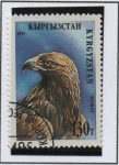 Stamps Kyrgyzstan -  Animales Salvajes: Carnicero