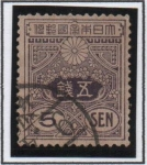 Stamps Japan -  Serie Básica