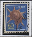 Stamps Japan -  Estrella triunfadora