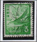 Stamps Japan -  Cuco