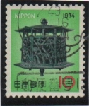 Stamps Japan -  Año nuevo