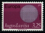 Sellos de Europa - Yugoslavia -  EUROPA