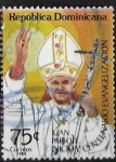 Sellos de America - Rep Dominicana -  JP 2º