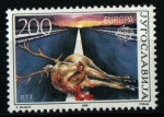 Stamps Yugoslavia -  EUROPA