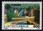 Stamps Yugoslavia -  EUROPA