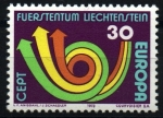 Stamps Liechtenstein -  EUROPA