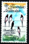 Stamps Liechtenstein -  EUROPA