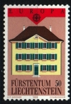 Stamps Liechtenstein -  EUROPA