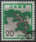 Stamps Japan -  Pino