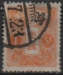 Stamps Japan -  Cesta Imperial