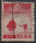 Stamps Japan -  Año nuevo