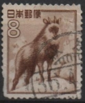 Stamps Japan -  Serow Japones