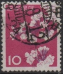 Stamps Japan -  Flores d' Cerezo