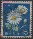 Stamps Japan -  Crisantermos