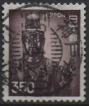 Stamps Japan -  Sho-Kannon, Yakushiji Templo