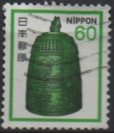 Stamps Japan -  Campana