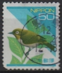 Stamps Japan -  Ojo blanco japonés