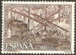 Sellos de Europa - Espaa -  2056 - IV centº de la Batalla de Lepanto