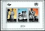 Stamps Belgium -  Ayuda a los refugiados