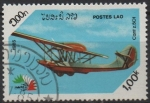 Sellos de Asia - Laos -  Aviones, Cant z.501