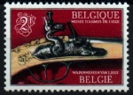 Sellos de Europa - Blgica -  Museo de las armas en Liege