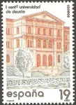 Stamps Spain -  2880 - Centº de la Universidad de Deusto en Bilbao