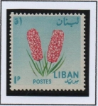 Stamps Lebanon -  Jacintos