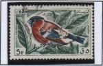 Stamps Lebanon -  Pinzón Real