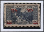 Stamps Lebanon -  Persiga Panorama d' Rio