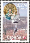 Sellos de Europa - Espa�a -  4111 - Fiestas de la Virgen Blanca en Vitoria