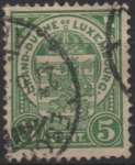 Stamps Luxembourg -  Esdudo d' armas