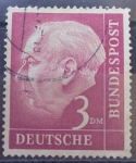 Stamps Germany -  Alemania-cambio