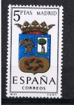 Sellos de Europa - Espa�a -  Escudo de España  Madrid