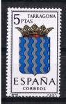 Sellos de Europa - Espaa -  Escudo de España  Tarragona