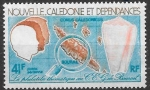 Stamps France -  nueva caledonia