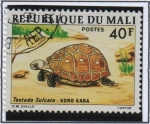 Stamps Mali -  Tortuga