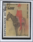 Stamps Mali -  Picaso Bi Centenario