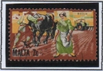 Sellos de Europa - Malta -  Agricultura