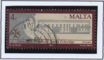 Stamps Malta -  Samuel Taylor Coleridge